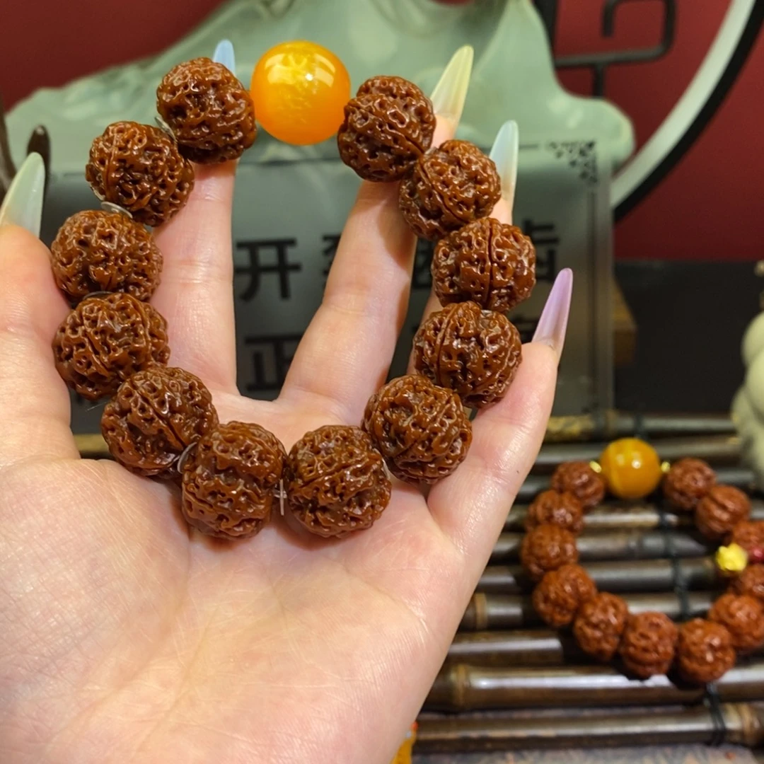 金刚菩提手串20m.