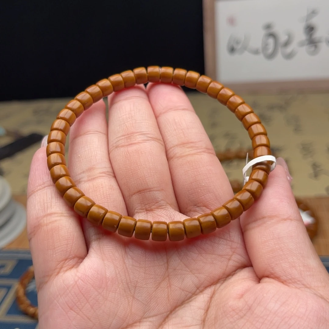 皮***啾手串紫金鼠65纯肉直切