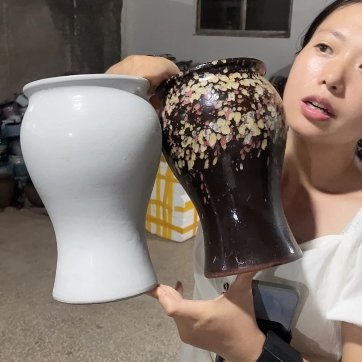 正品红陶两个14/24