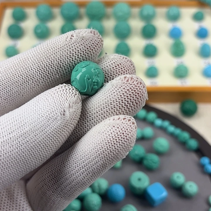 原生态精品配饰直径14