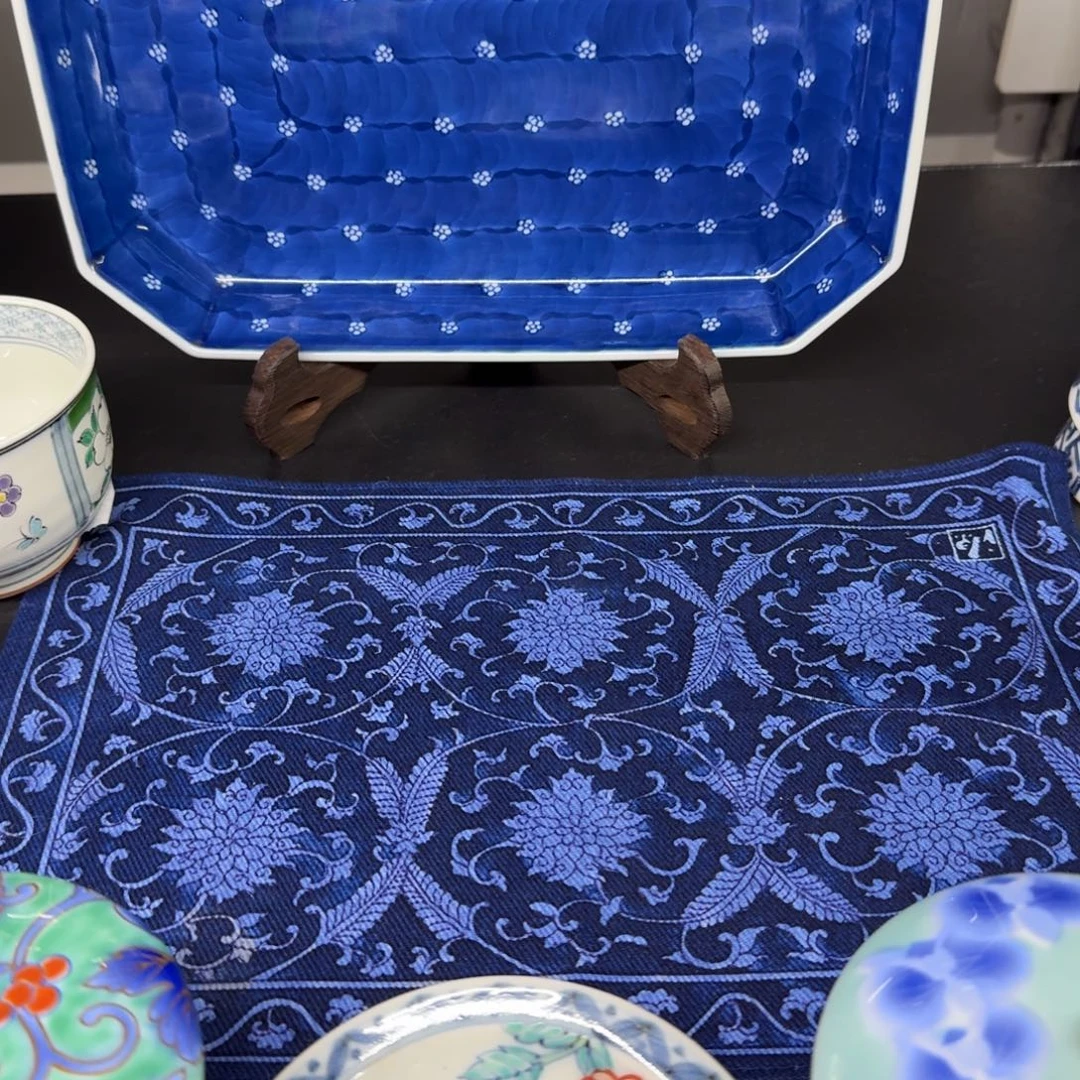 用***0瓷片恭喜发财万事如意