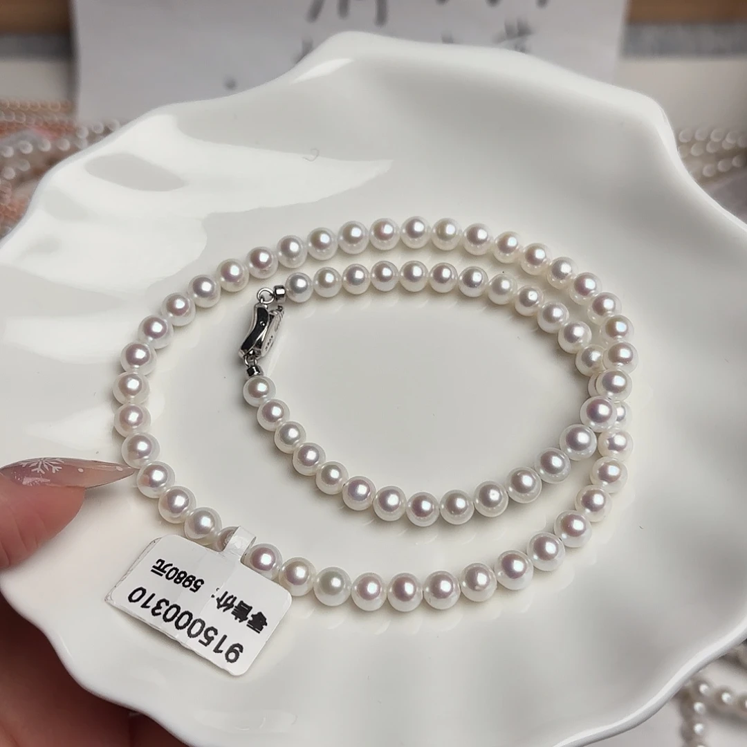 淡水珍珠天然未镶嵌