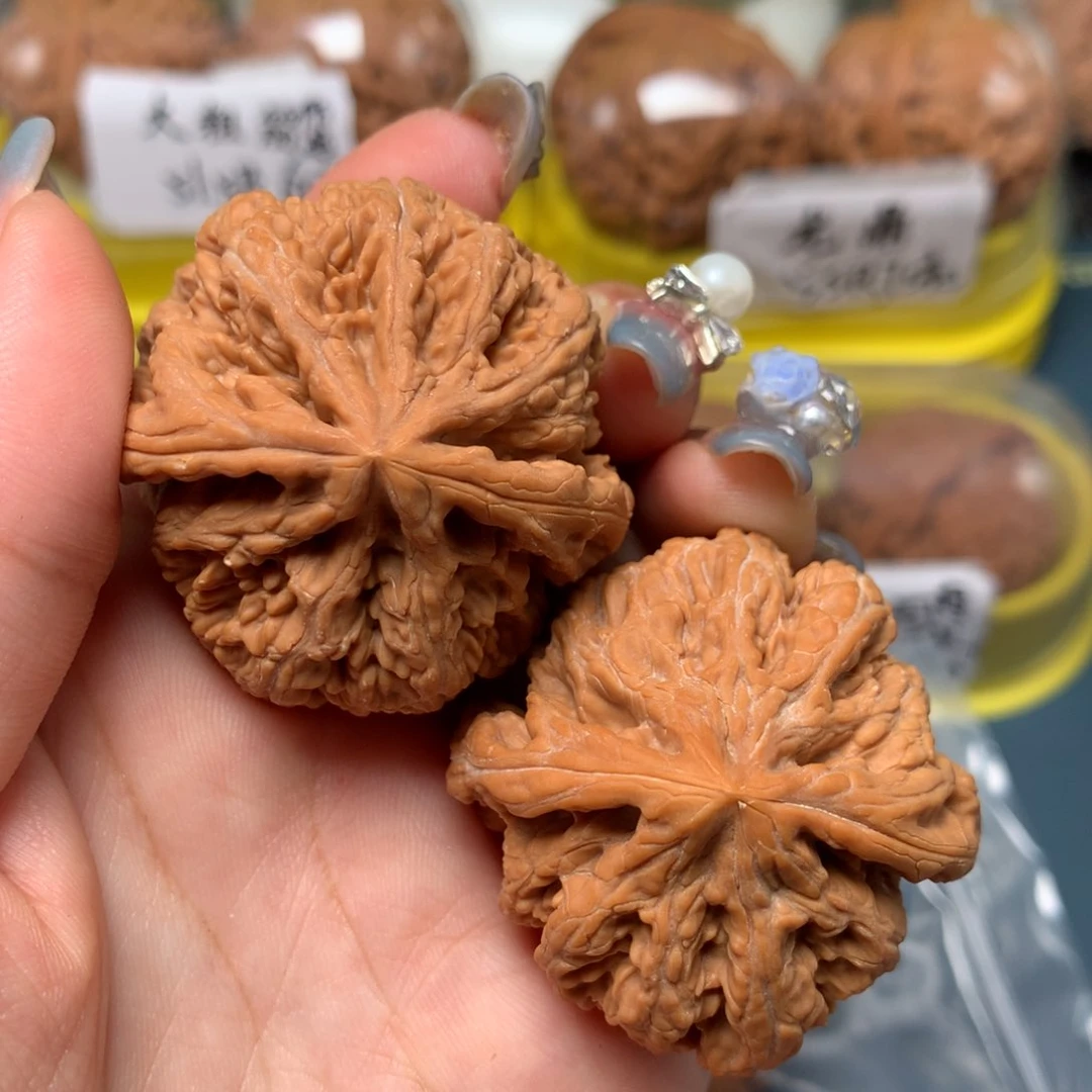 文玩核桃吊坠43-24603-2