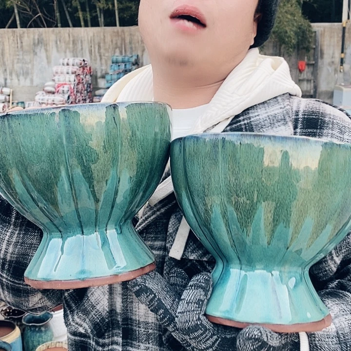红陶正品高17口20