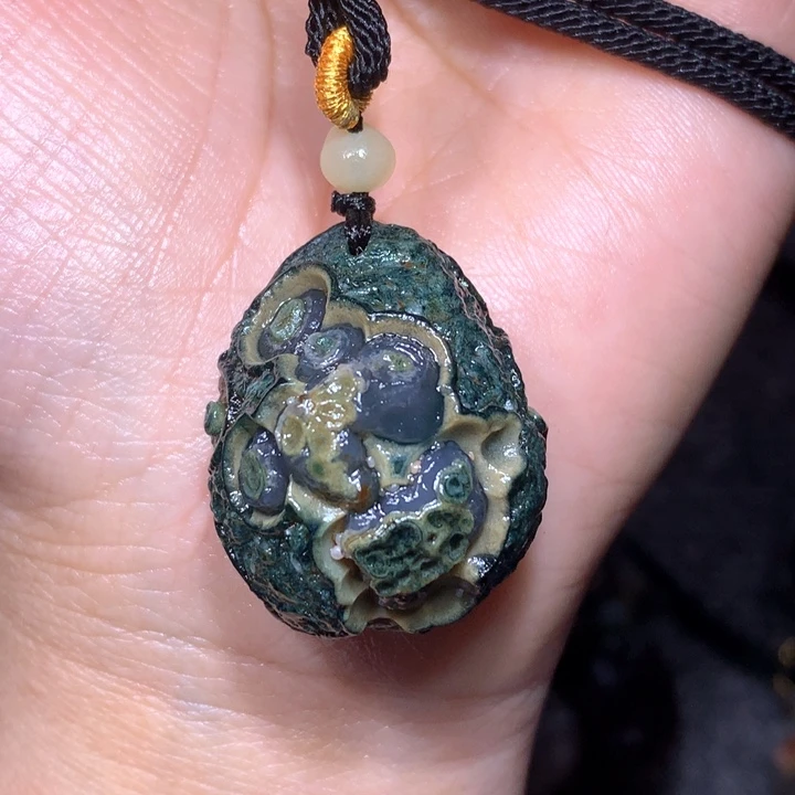 玛瑙/玉髓珠宝半成品未镶嵌