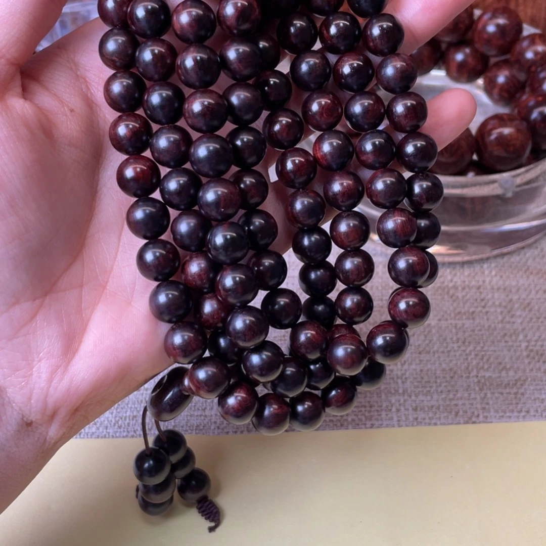 黄花梨/降香黄檀手串/手链奶***苏