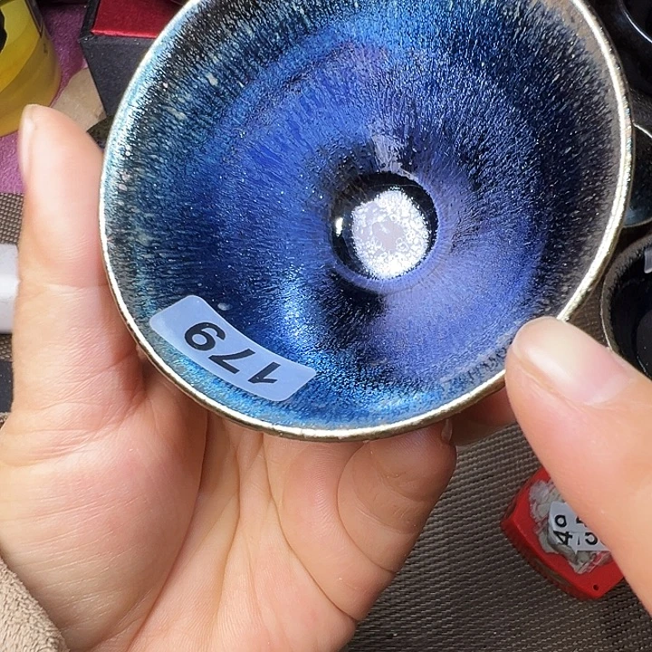 茶盏建窑建盏茶器179