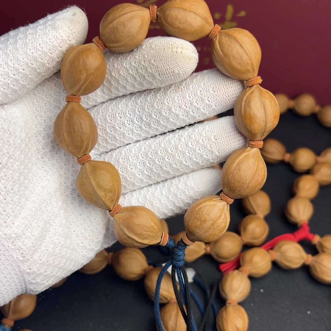 t***n橄榄核吊坠梅林铁核19-26