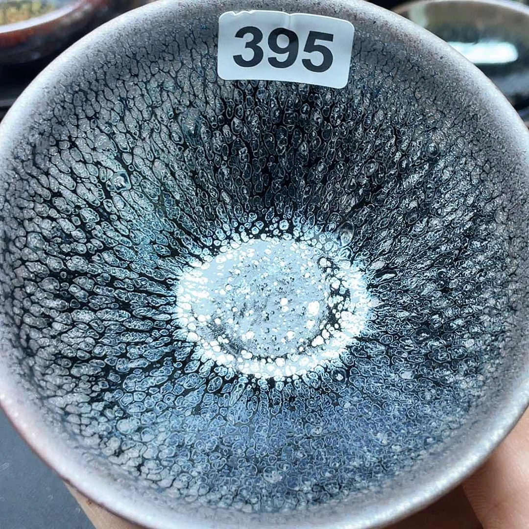 茶盏莫妮卡建盏茶器395