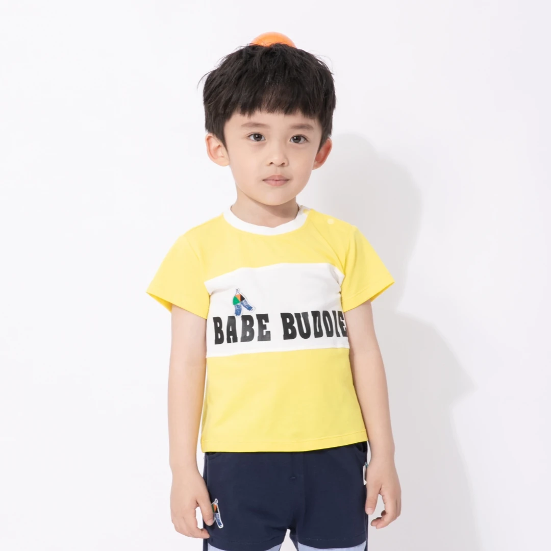 针织短袖T恤21112