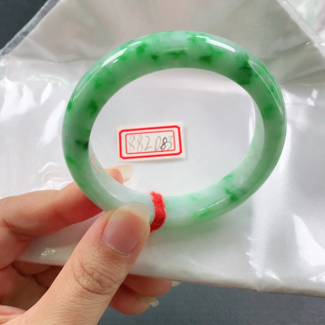 未镶嵌手镯翡翠03