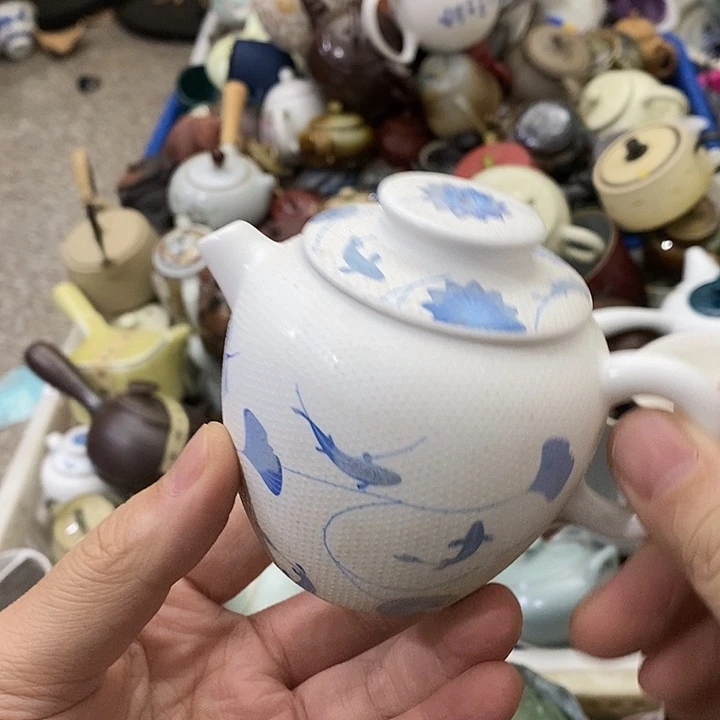 陶瓷艺术品及陶瓷制品