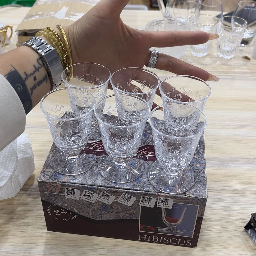 瓷片精品进口瓷器瓷片