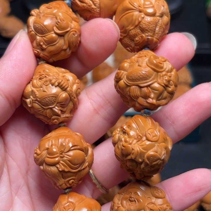 小***手串/手链橄榄核手串
