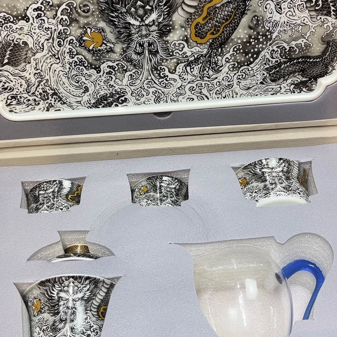 茶盏景德镇陶瓷艺术