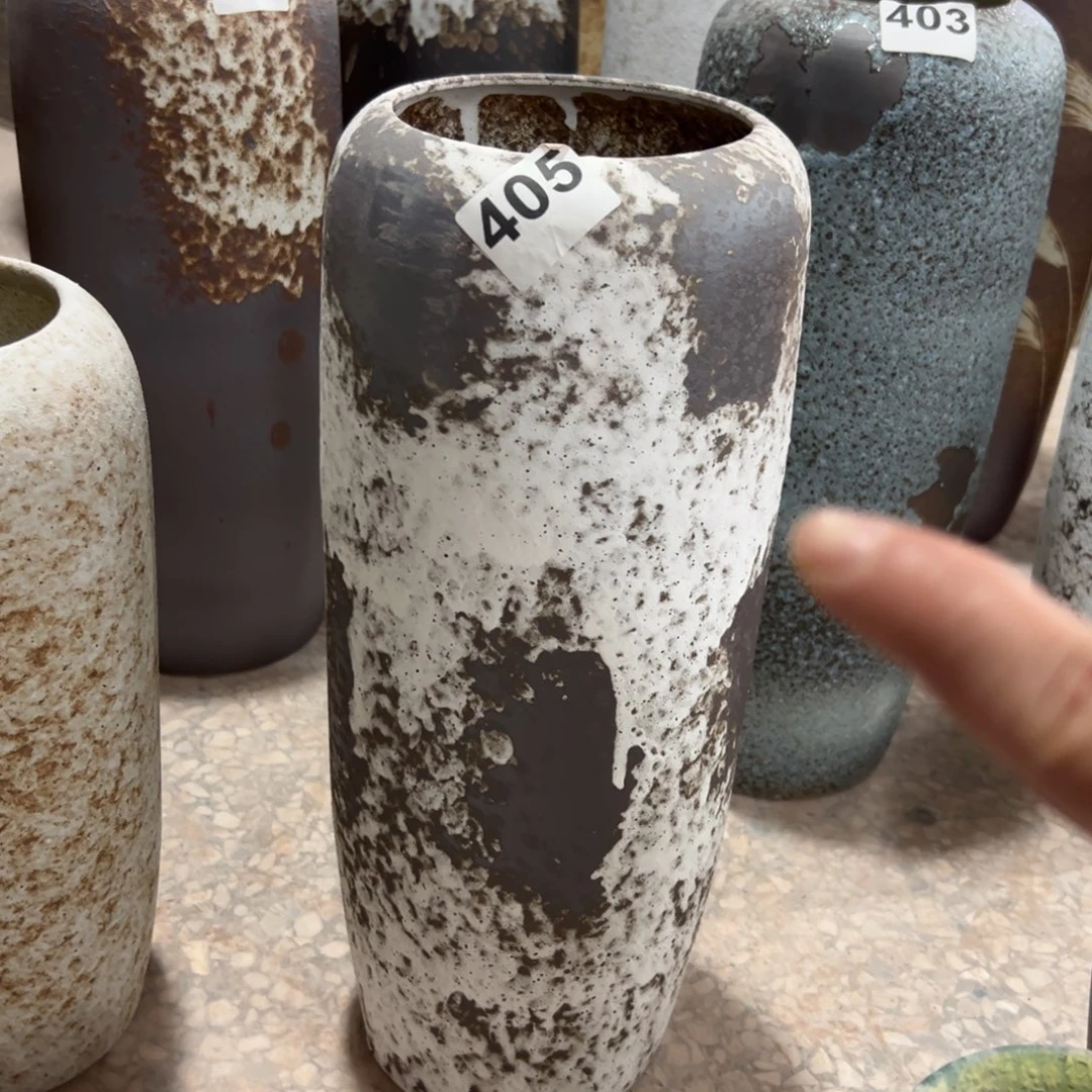 高度40口11无孔瓷器