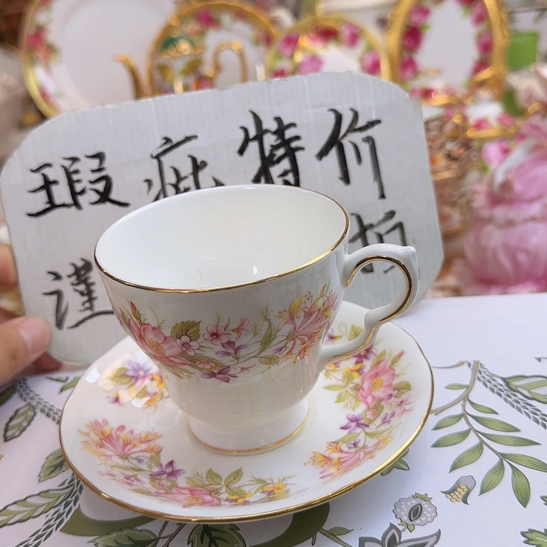 欧洲瓷器摆件系列