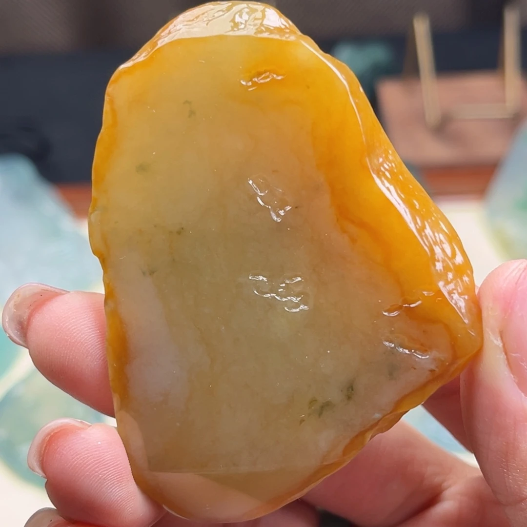 定制翡翠未镶嵌翡翠首饰