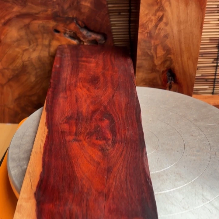 倪***）大叶紫檀（黑酸枝木类）