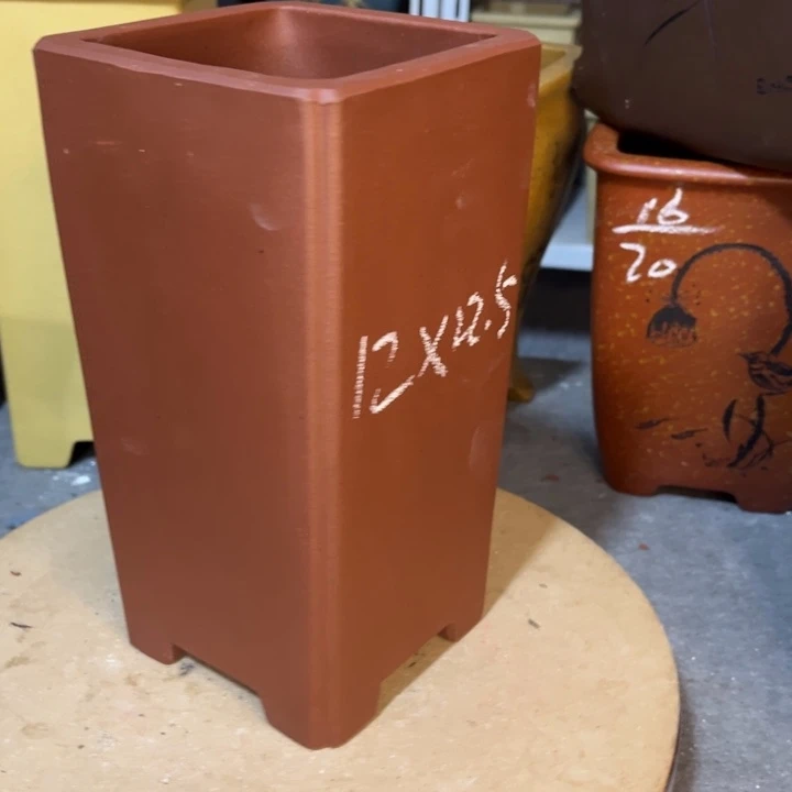 花盆紫砂宜兴紫砂