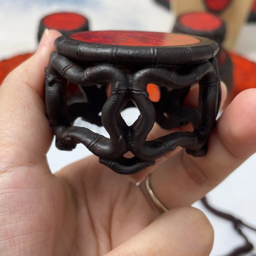 东非黑黄檀（紫光檀）