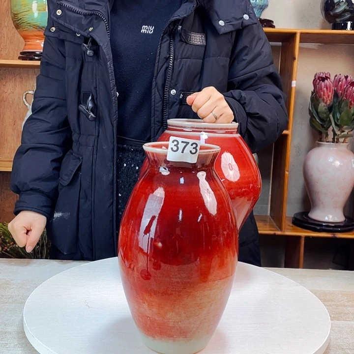 摆件微瑕373 景德镇陶瓷艺术精品