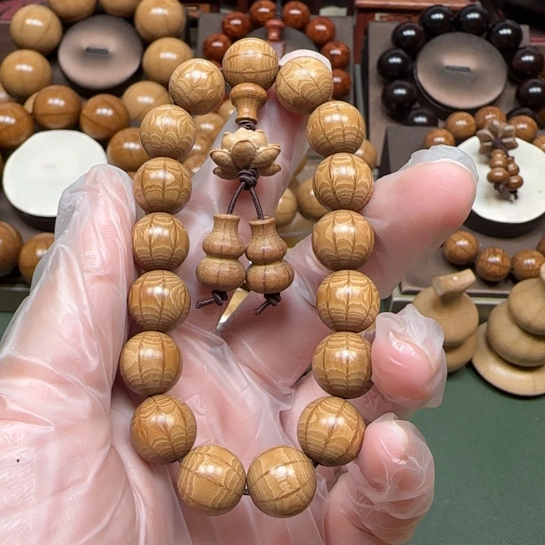 小***乐手串/手链六道木九道1.2天花板