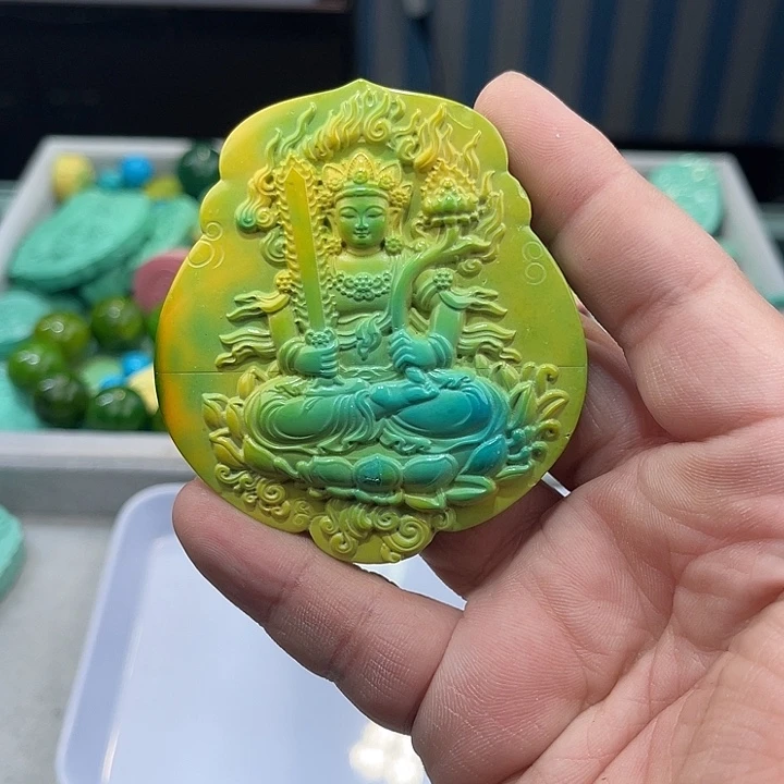 辉***福高瓷雕刻精品精美