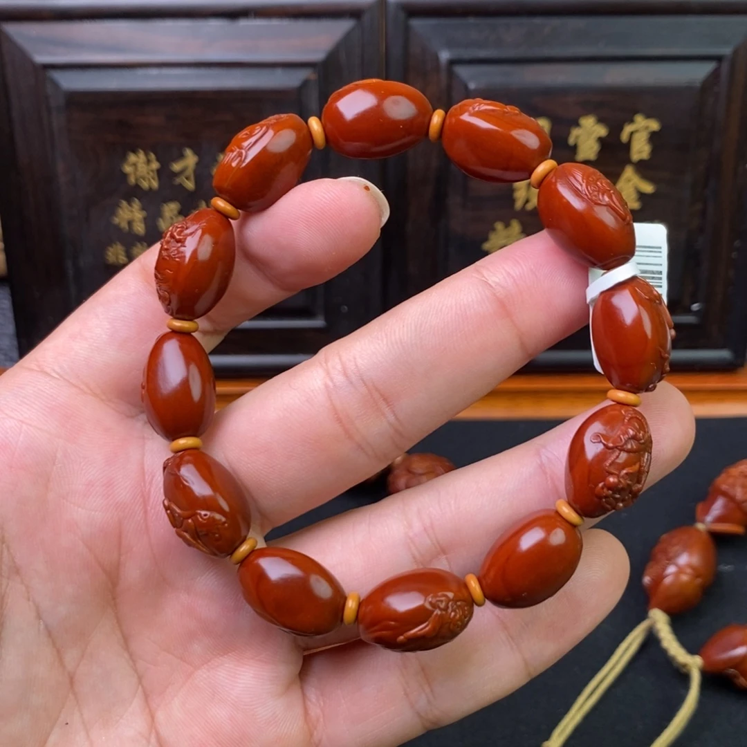爽***e橄榄核吊坠LCH回血无相1.3
