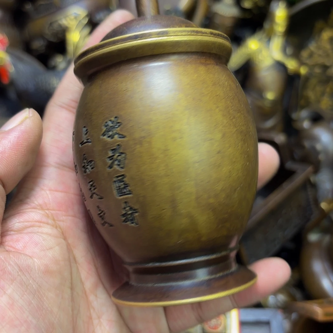 嘉嘉精品铜器摆件
