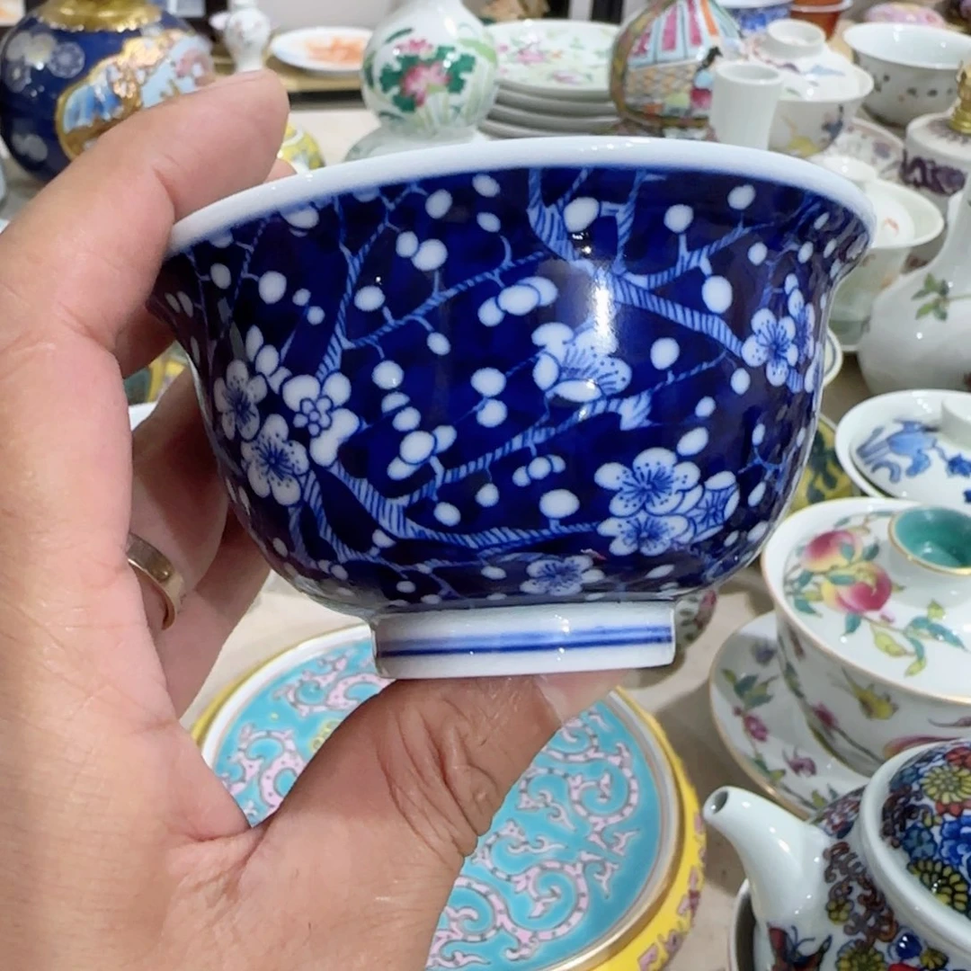 无***女其他手绘瓷器，手瓷器器