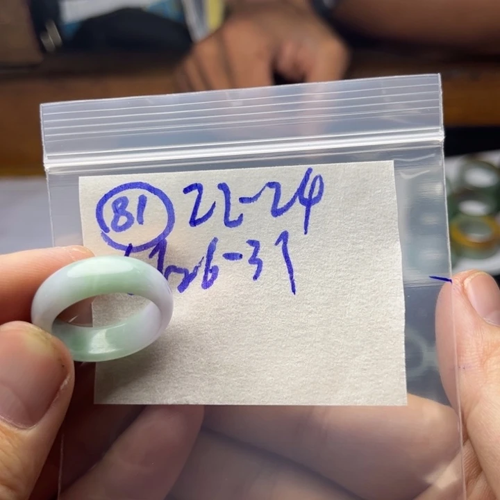 定制翡翠未镶嵌明天