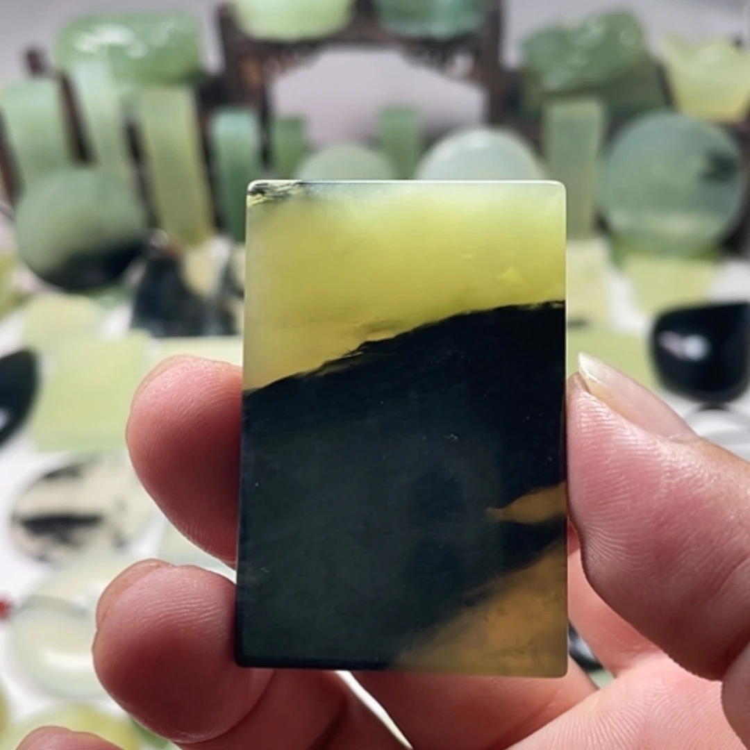 【闪购商品】未镶嵌岫玉挂件