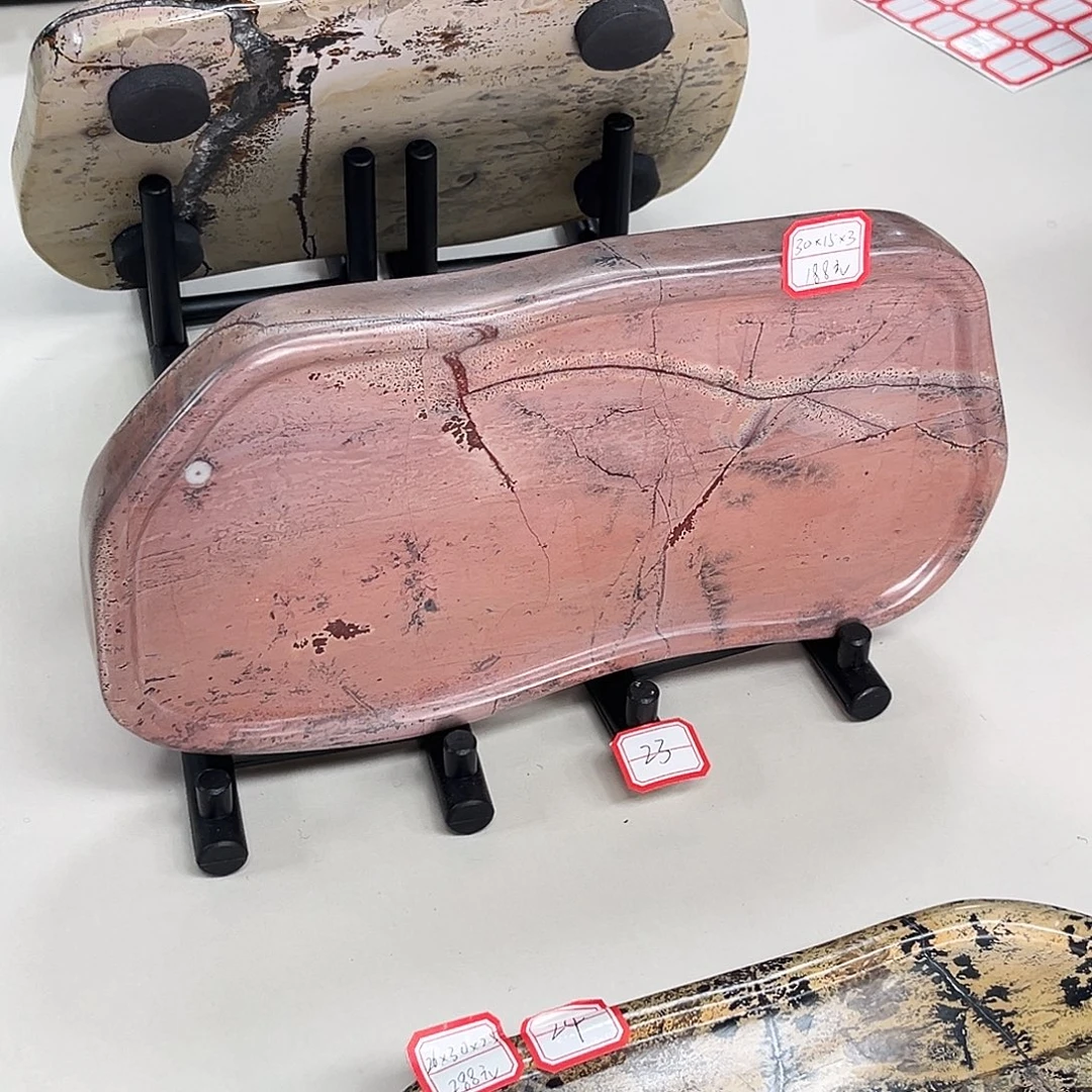 石材广西天然国画石