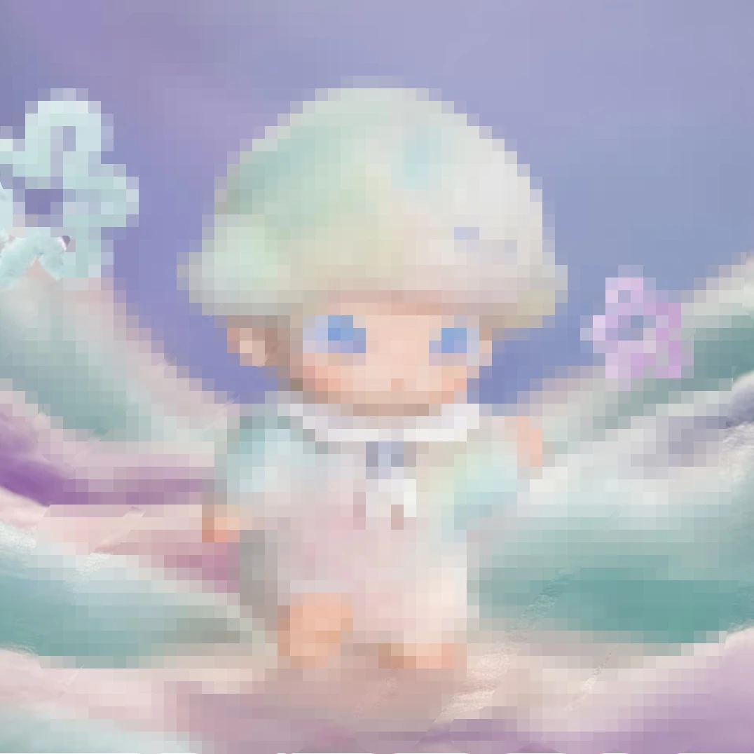 整端【直播代拆】dimoo新生日记毛绒挂件礼物盲盒