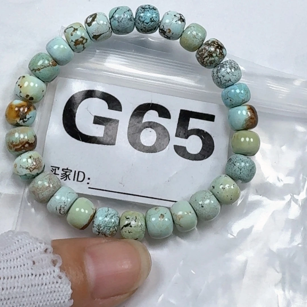 绿松石未镶嵌珠宝奇石8