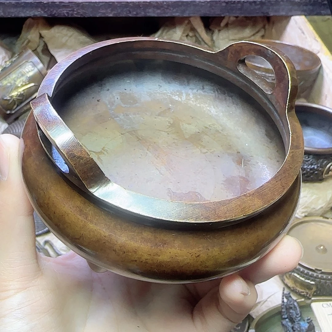 铜器摆件铜器工艺