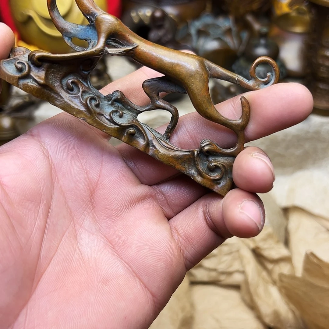 铜器摆件下单链接