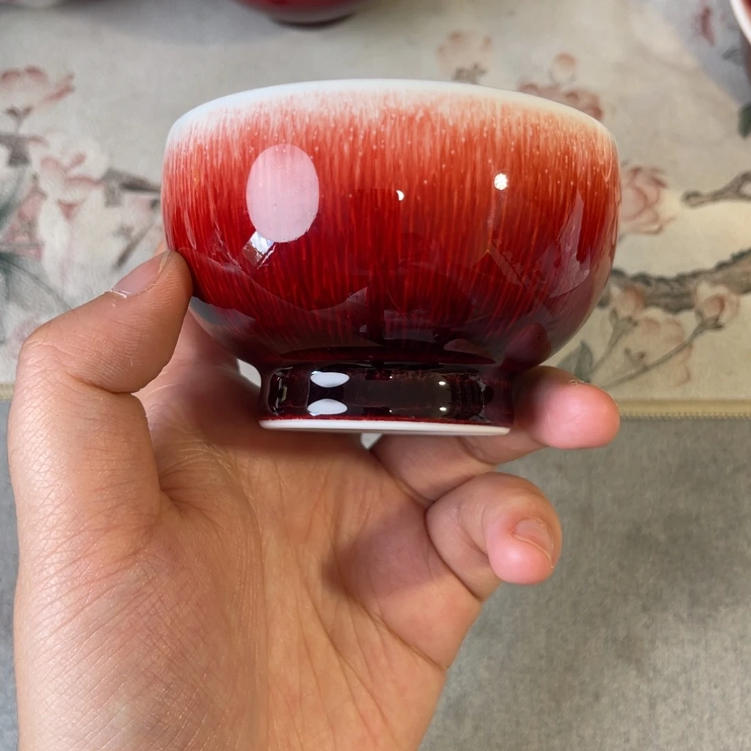 杯余志辉窑非遗传承