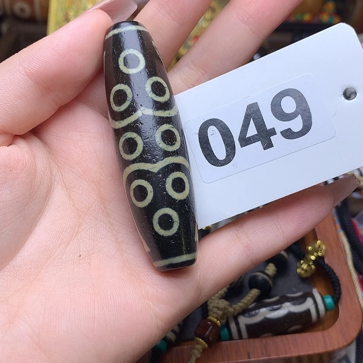 玛瑙/玉髓发一条未镶嵌