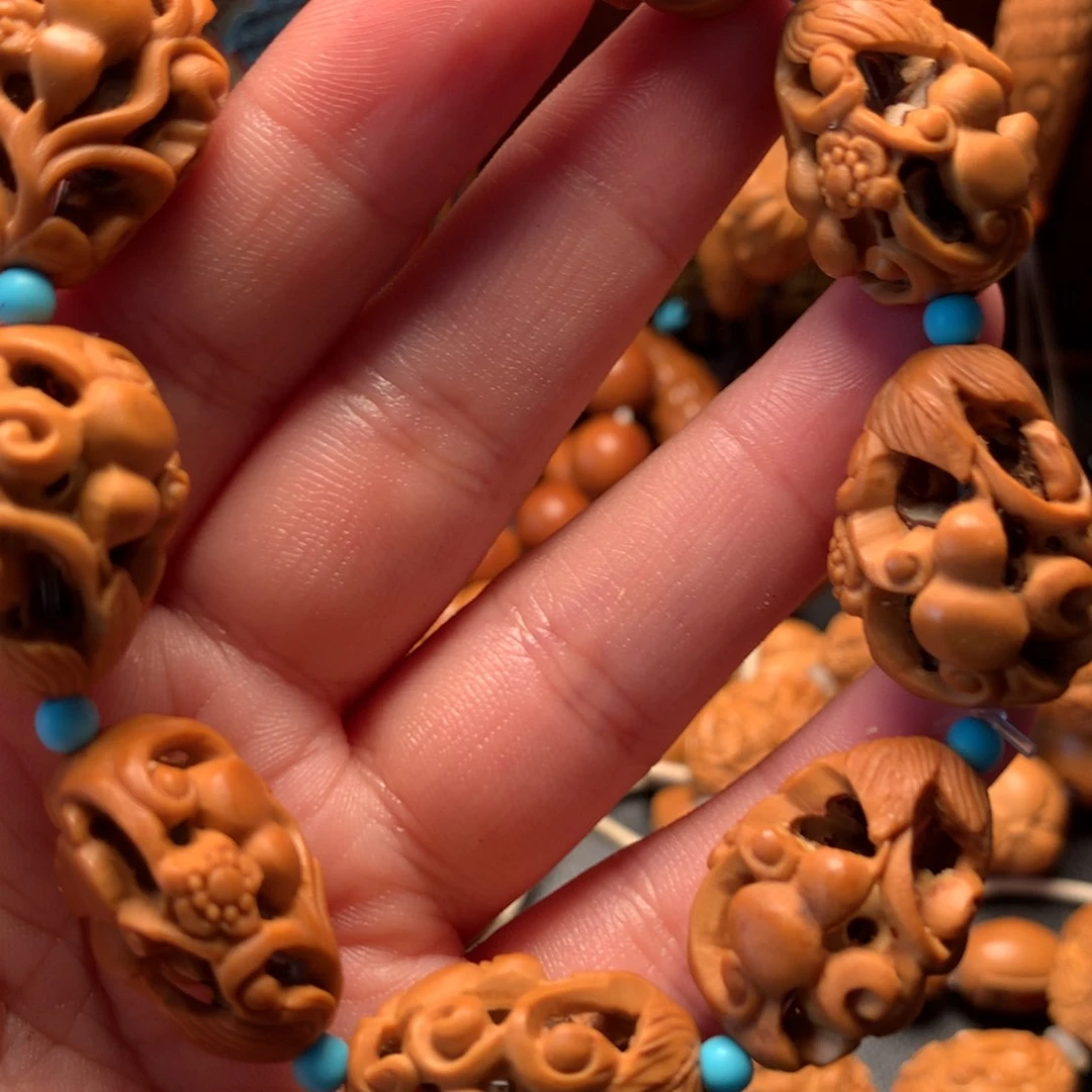 橄榄核手串/手链橄榄