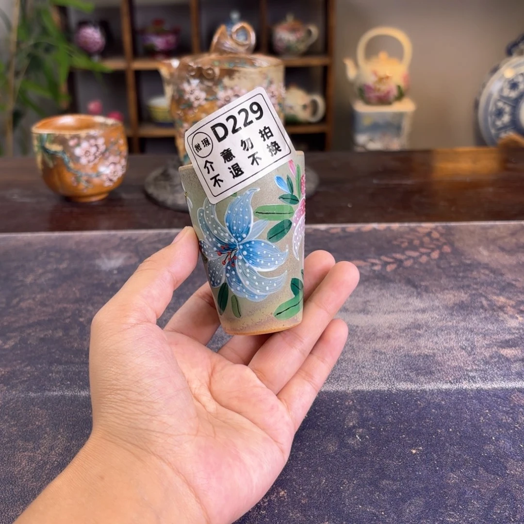 景德镇纯手工陶瓷工艺制作