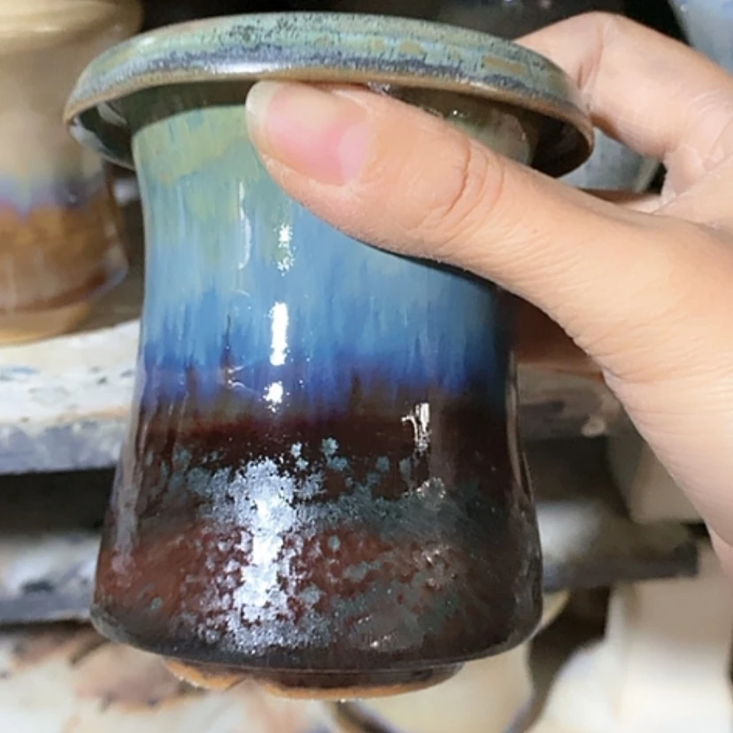 【闪购商品】红陶口7.5