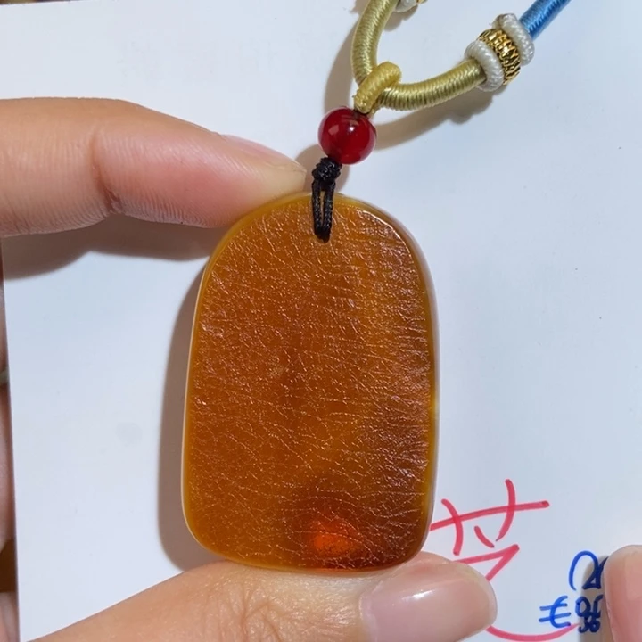定制琥珀未镶嵌琥珀
