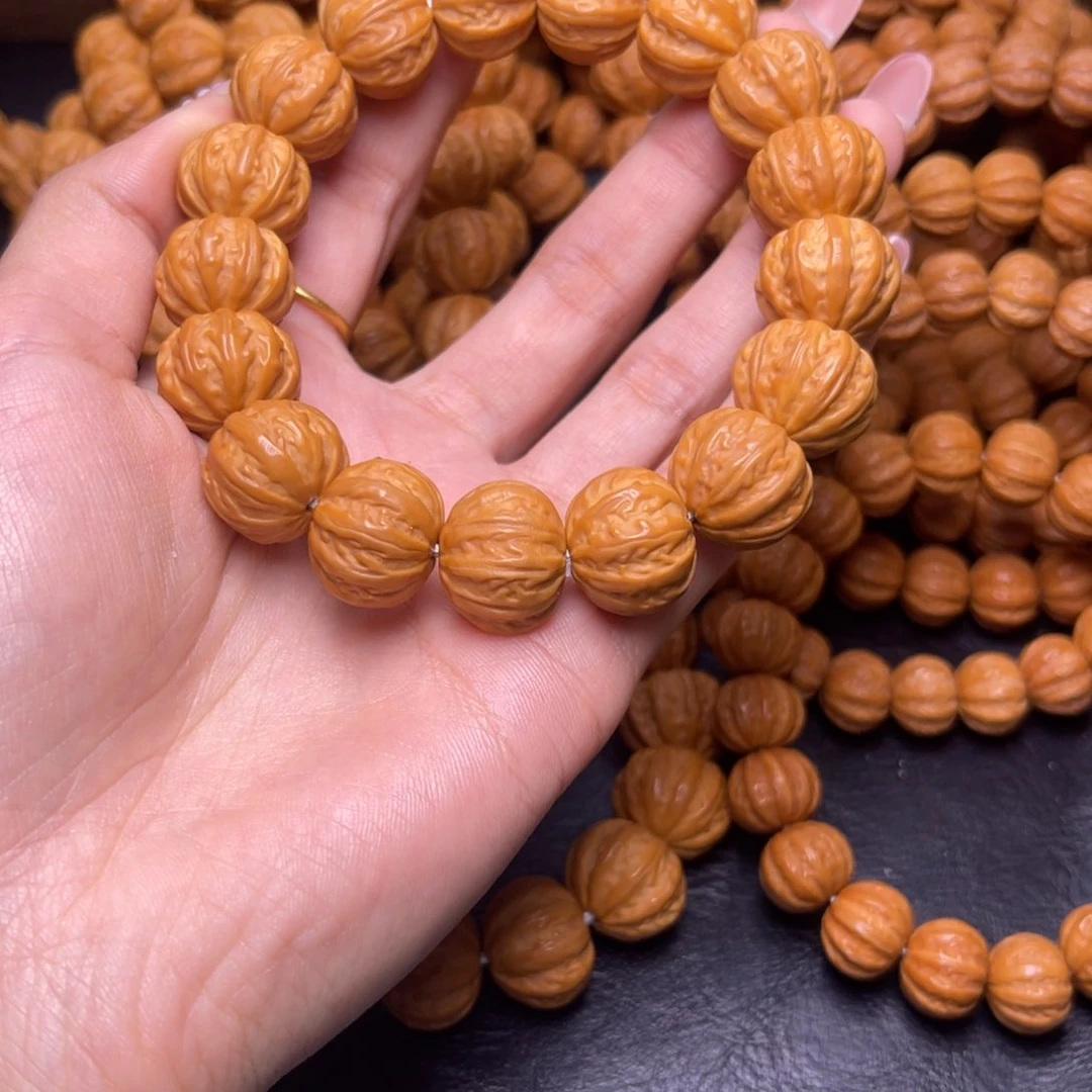 猴头核桃吊坠大**?京八棱17➕