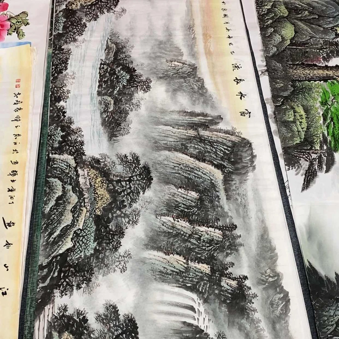 【闪购商品】国画画