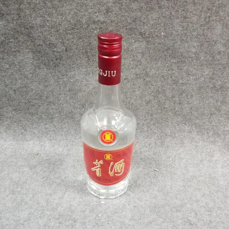 90年代董酒39度500ml1-M25HO017086-04