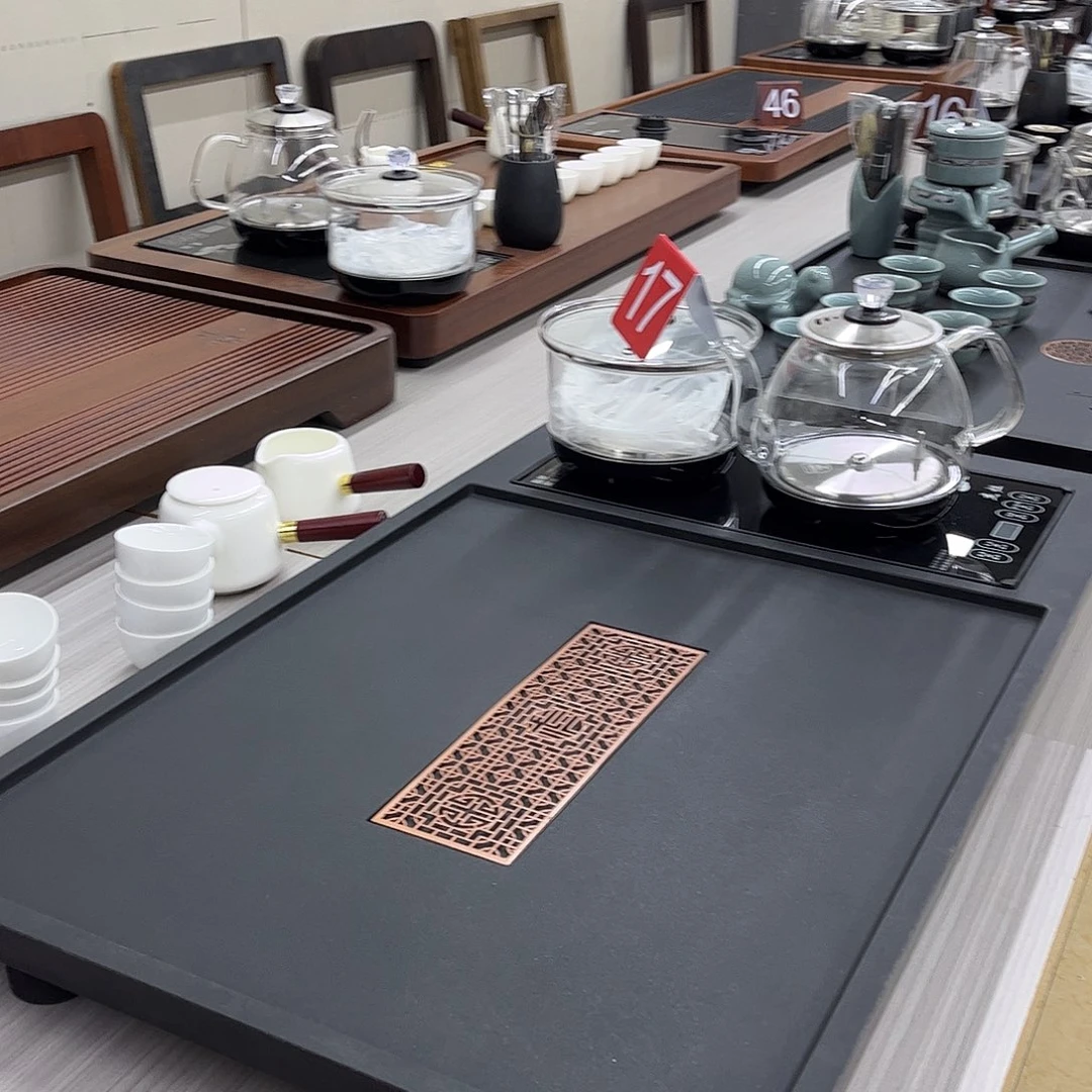 茶具套装家用全自动