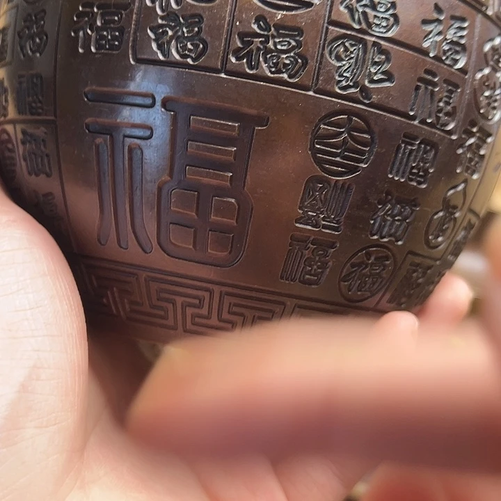 精美铜器，点击下单