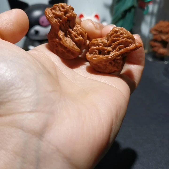 吊坠文玩核桃小鸟文玩核桃